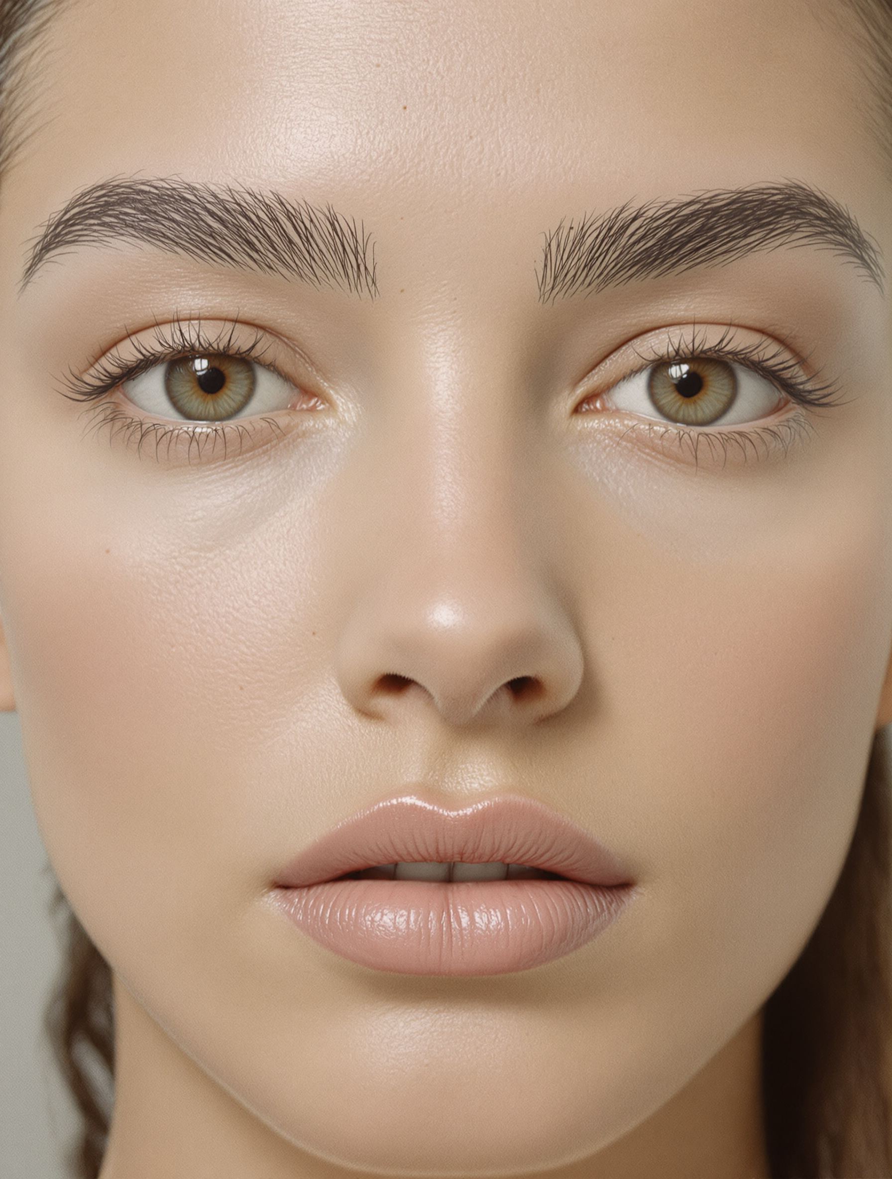 Anti-wrinkle injections: Frown Lines