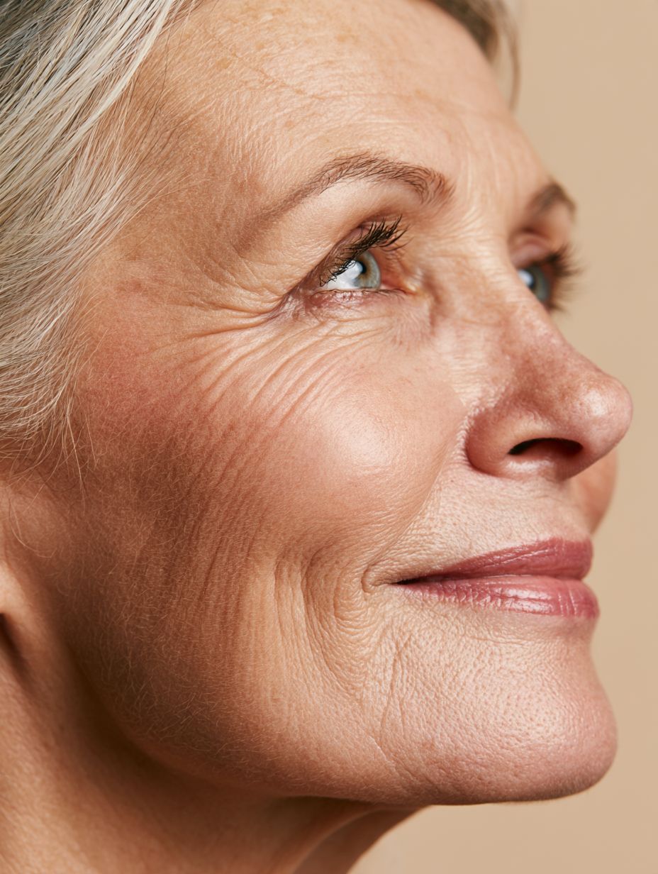 Aged Skin