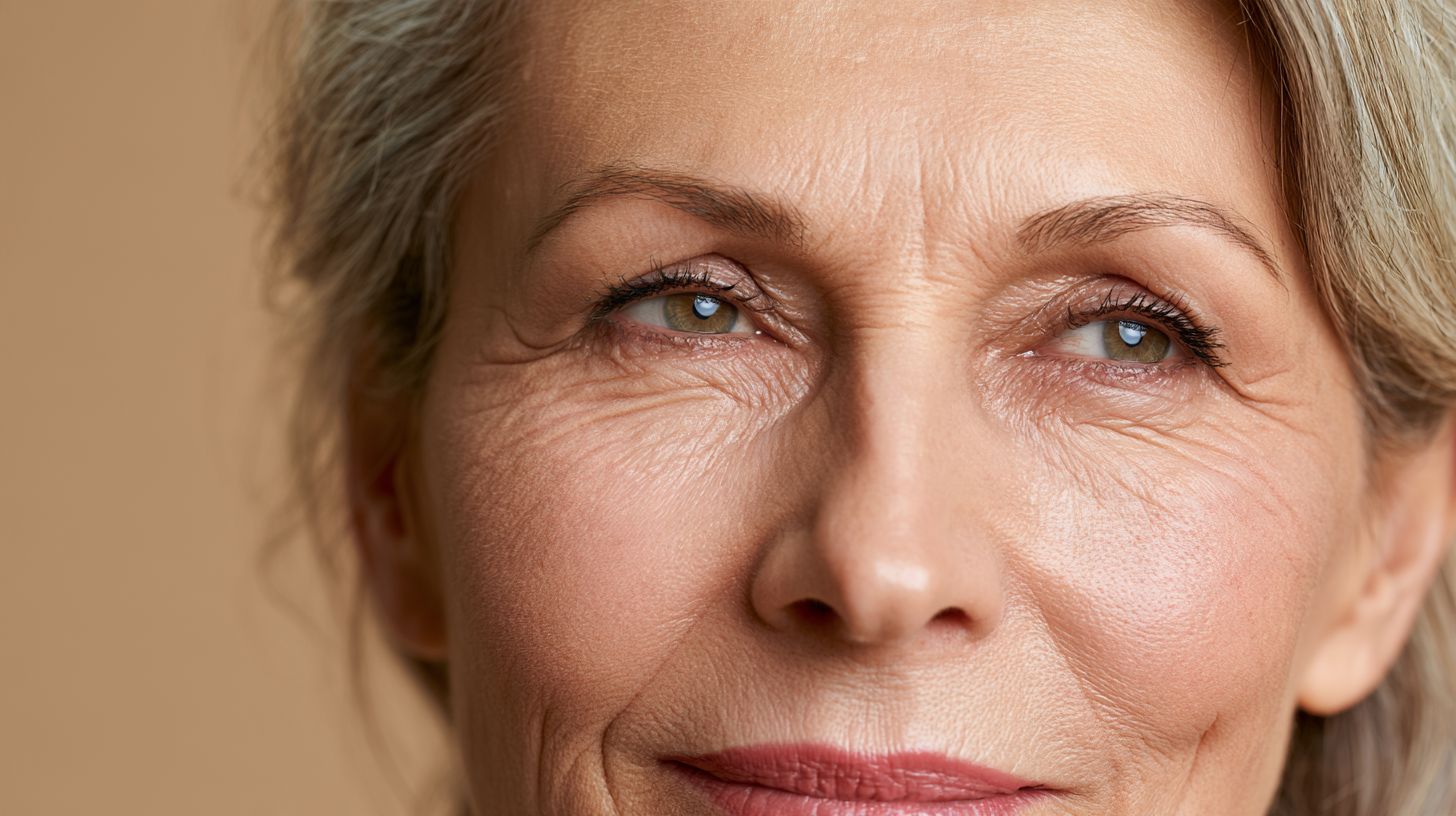 Aged Skin