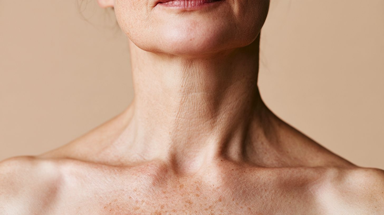 Aging Décolletage