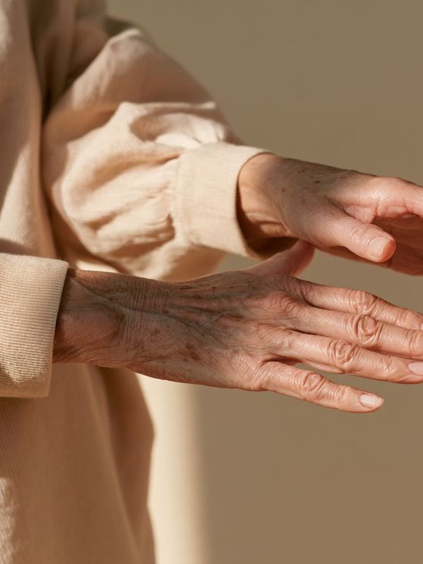 Aging Hands