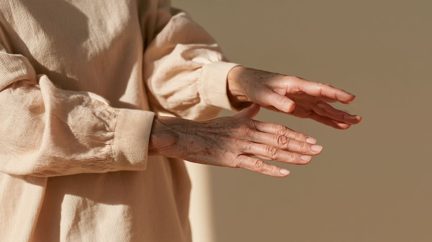 Aging Hands
