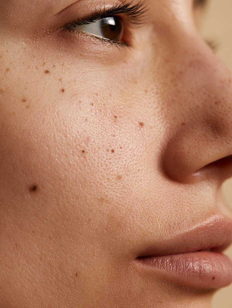 Blackheads & Large Pores