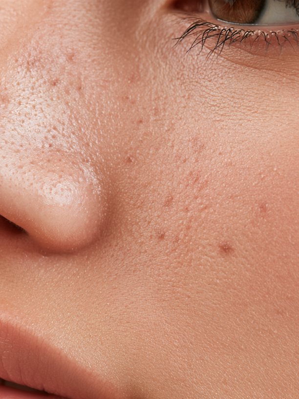 Blackheads & Large Pores