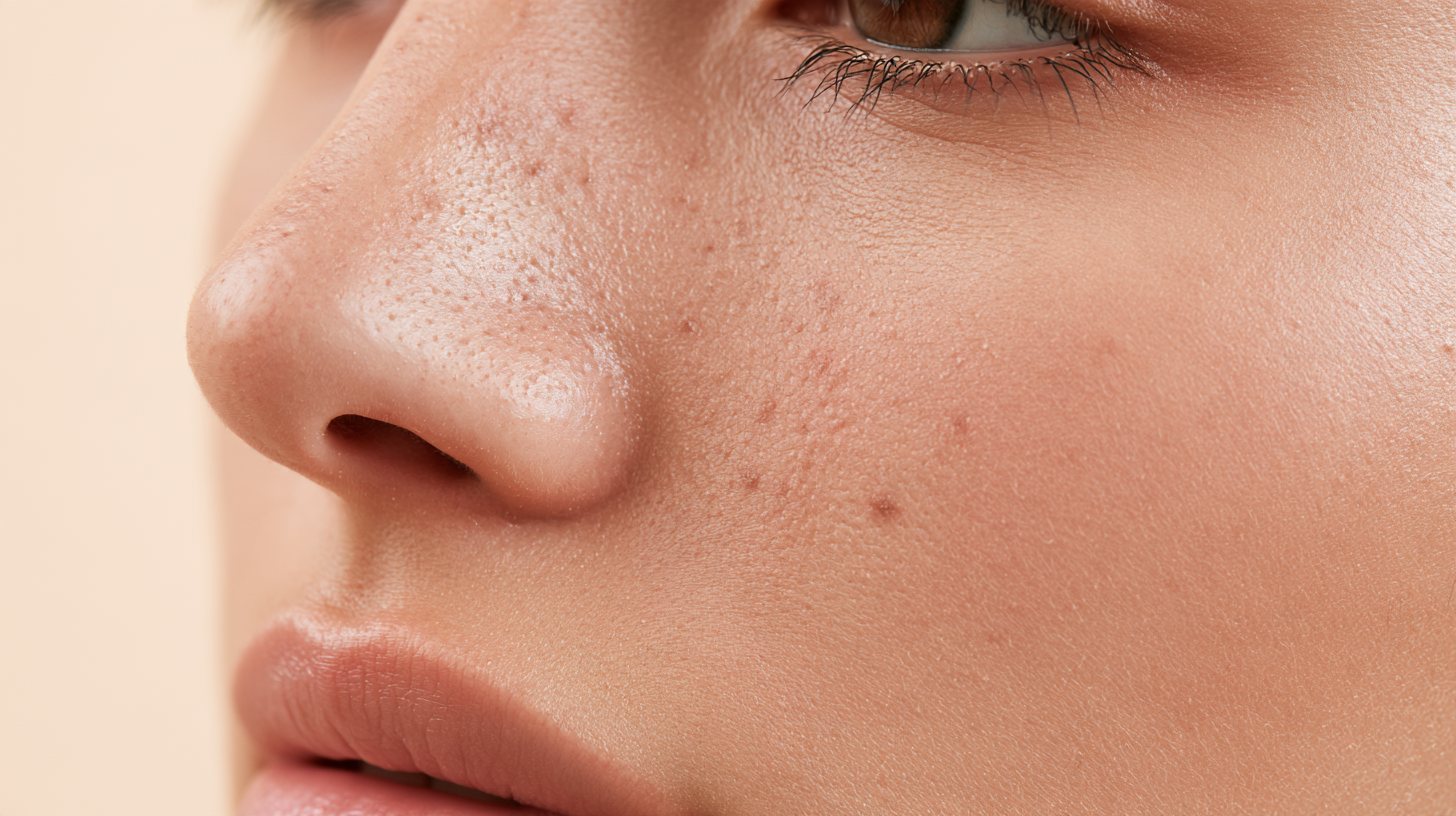 Blackheads & Large Pores