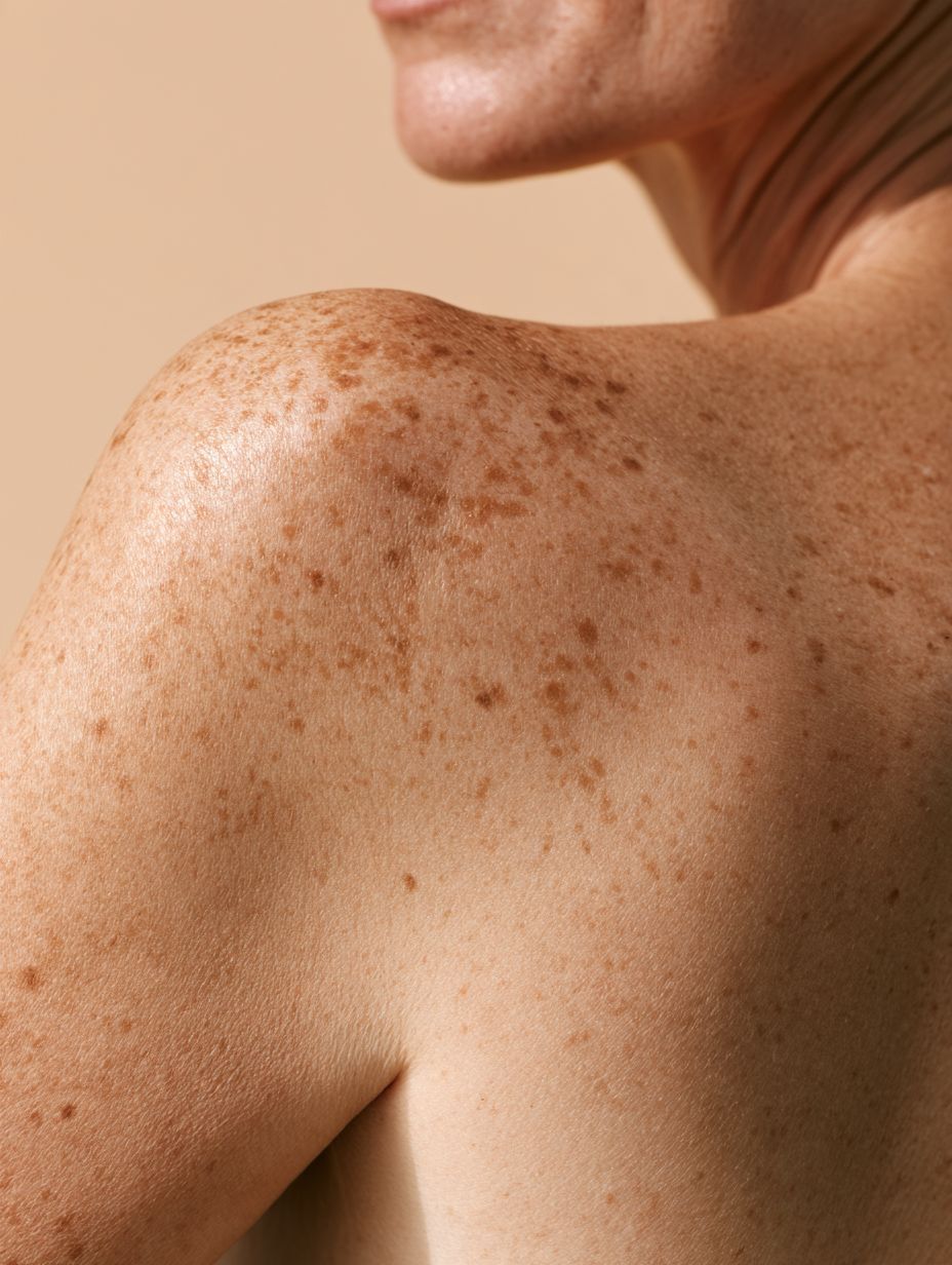 Brown Spots