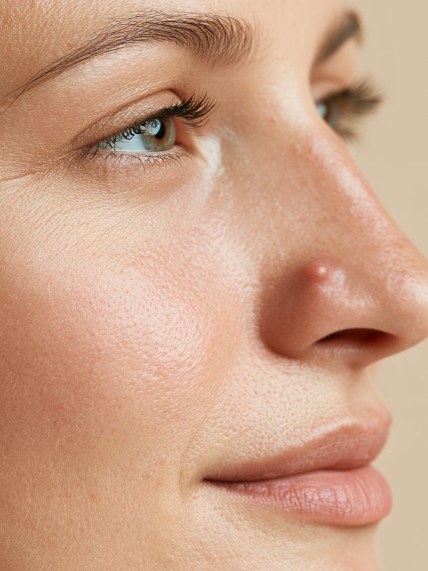 Bump on Nose