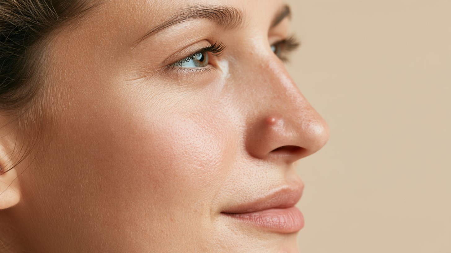 Bump on Nose