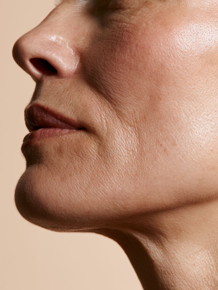Cobblestone Chin