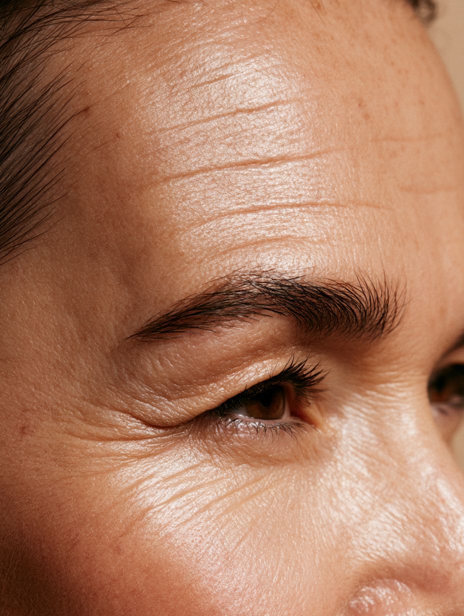 Forehead Lines