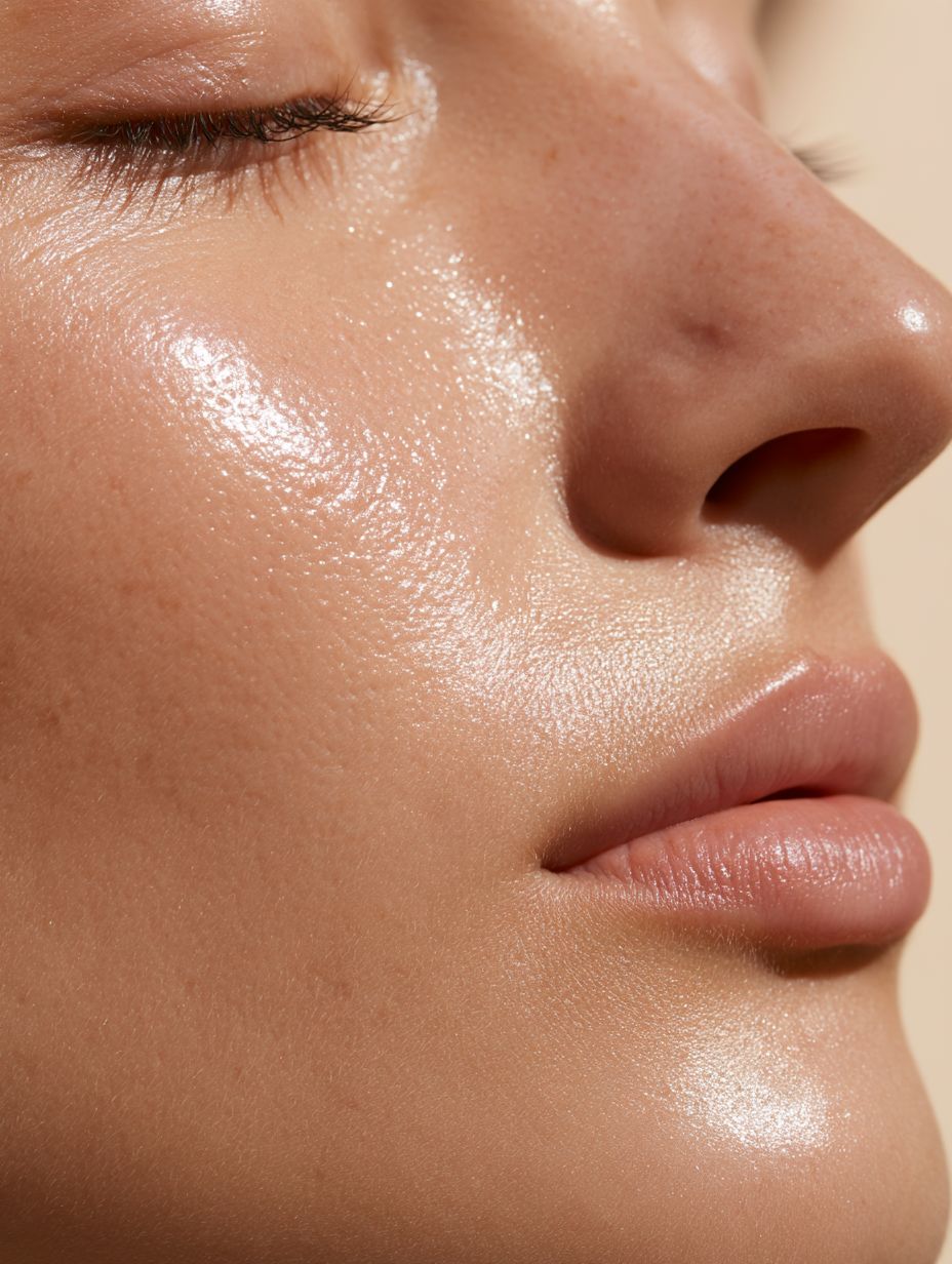 Oily Skin