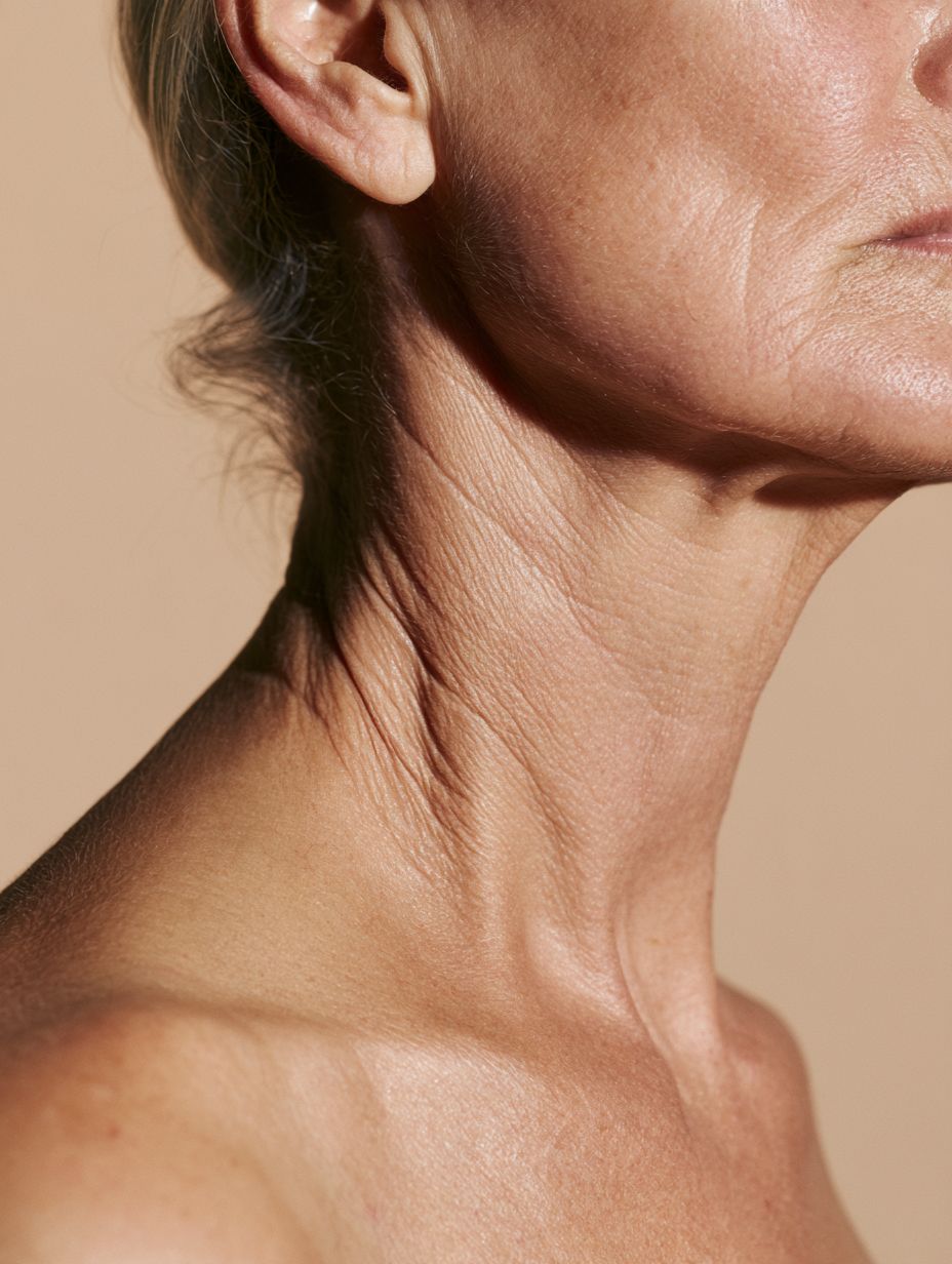 Sagging Neck