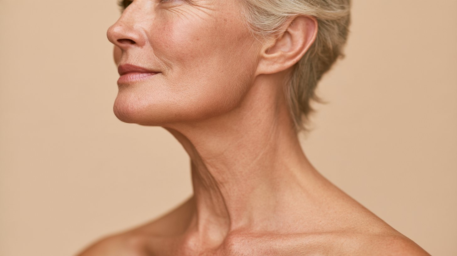 Sagging Neck