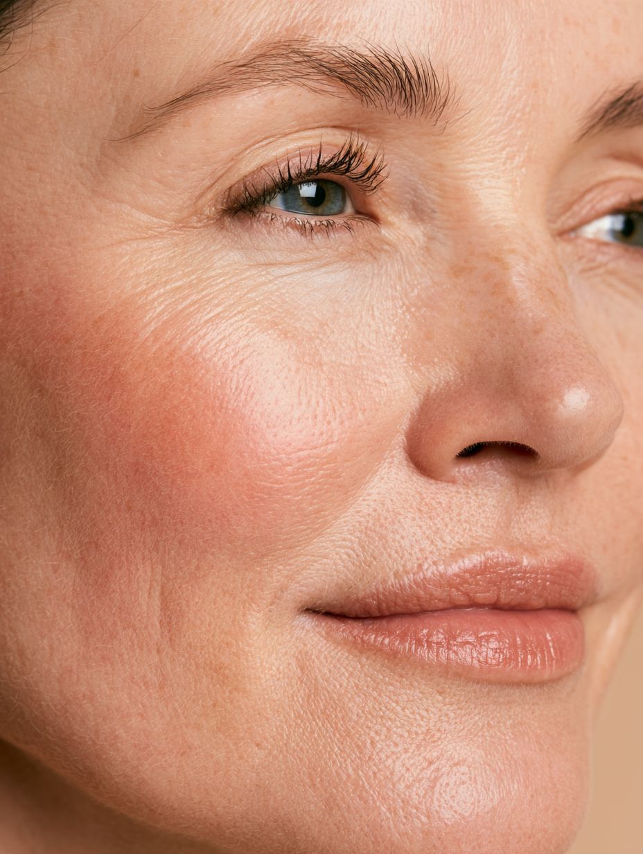 Skin Redness & Rosacea