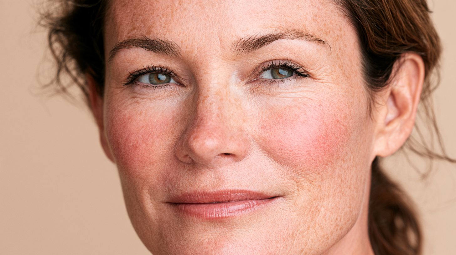 Skin Redness & Rosacea
