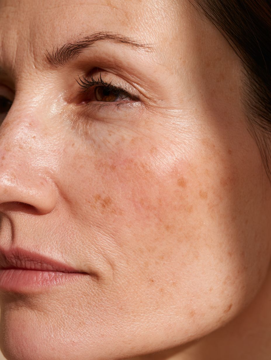 Sun Damage