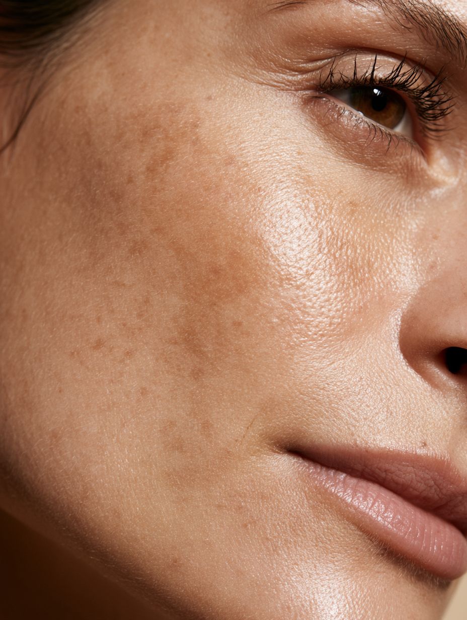 Uneven Skin Tone