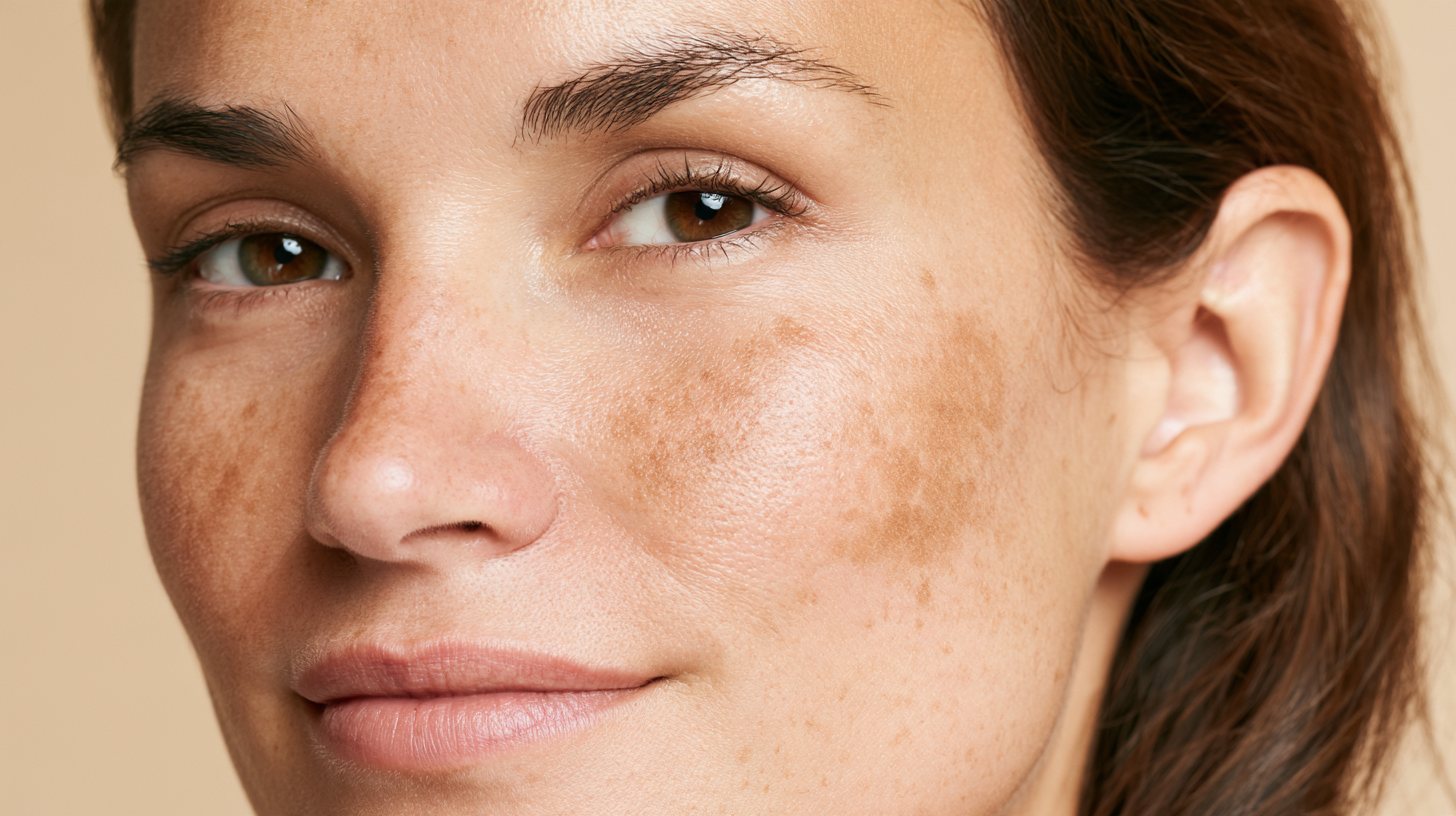 Uneven Skin Tone