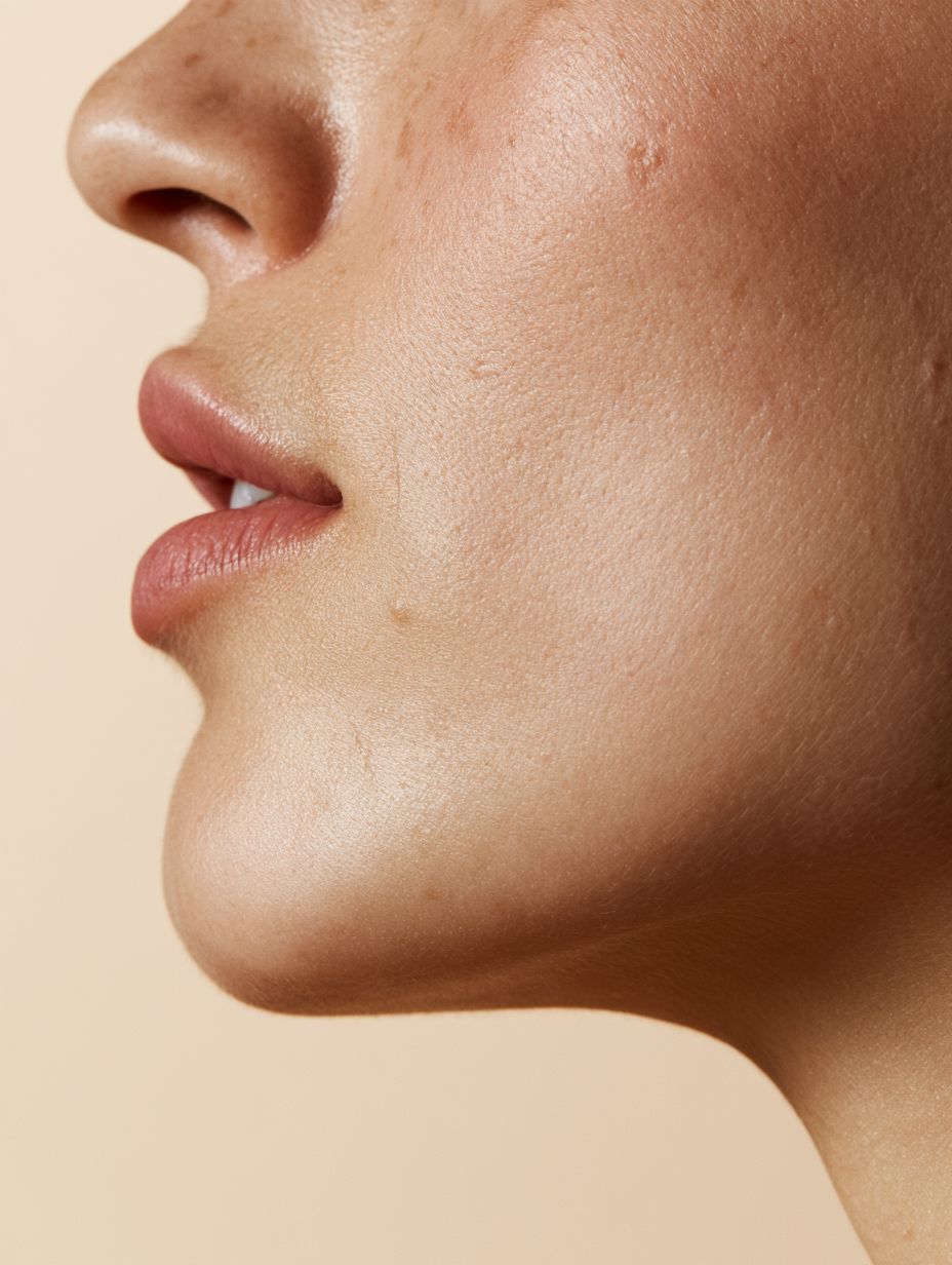 Weak Chin