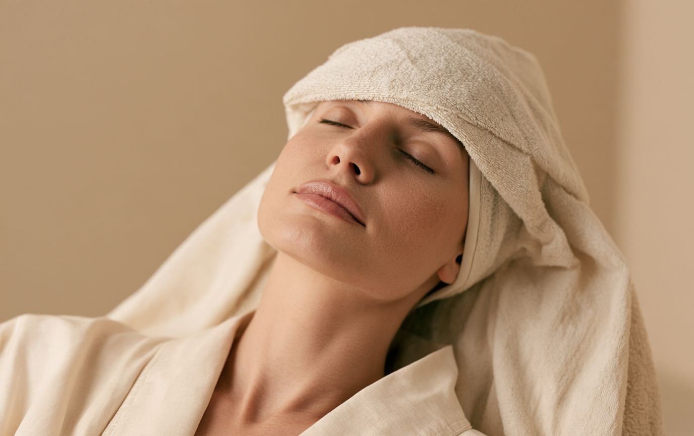 Recovery after energy-based treatment