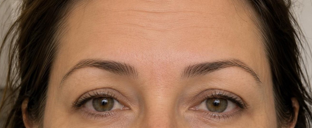 Patient photo before treatment