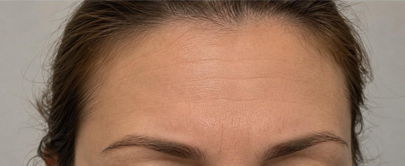 Patient photo after treatment