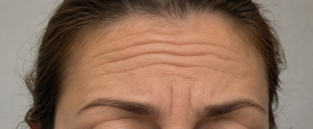 Patient photo before treatment