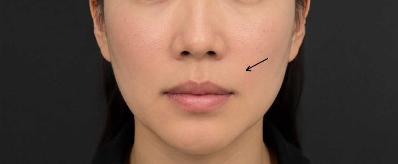Patient photo after treatment