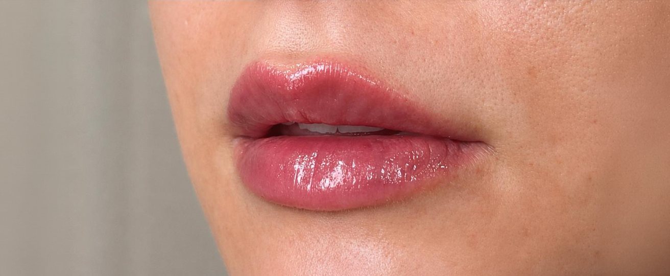 Patient photo after treatment