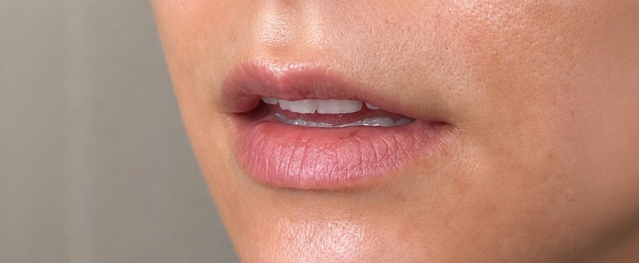 Patient photo before treatment
