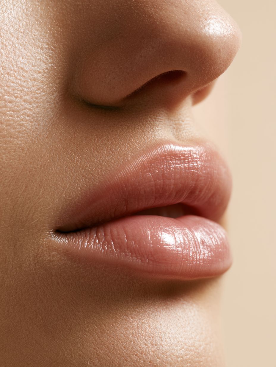 Natural Lip Design