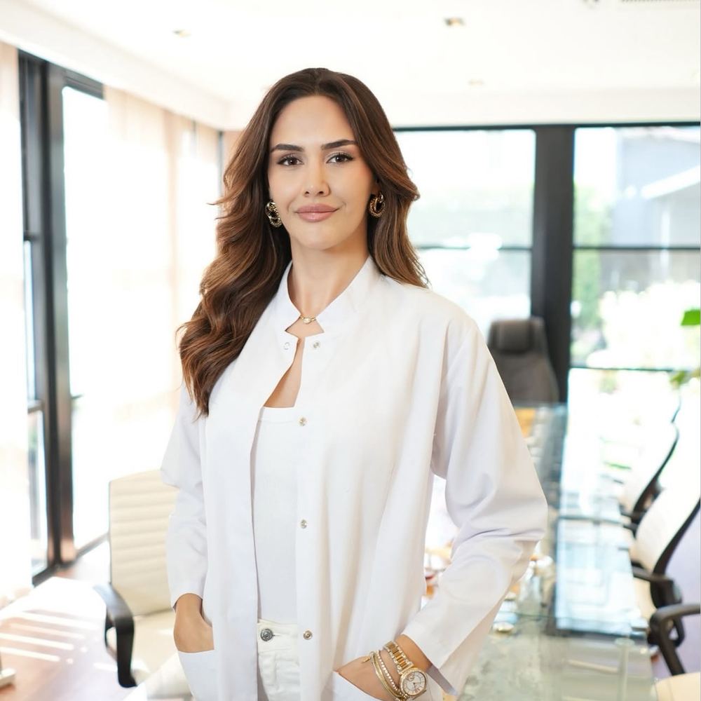 Dr. Oyku Cifci Kose at DROM Clinic