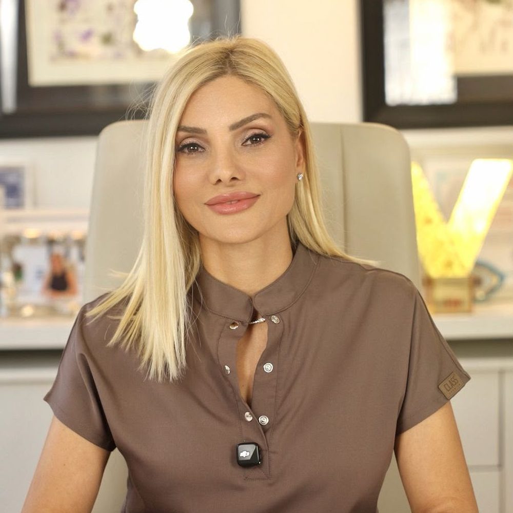 Dr. Ozlem Mutlu Cetin at DROM Clinic