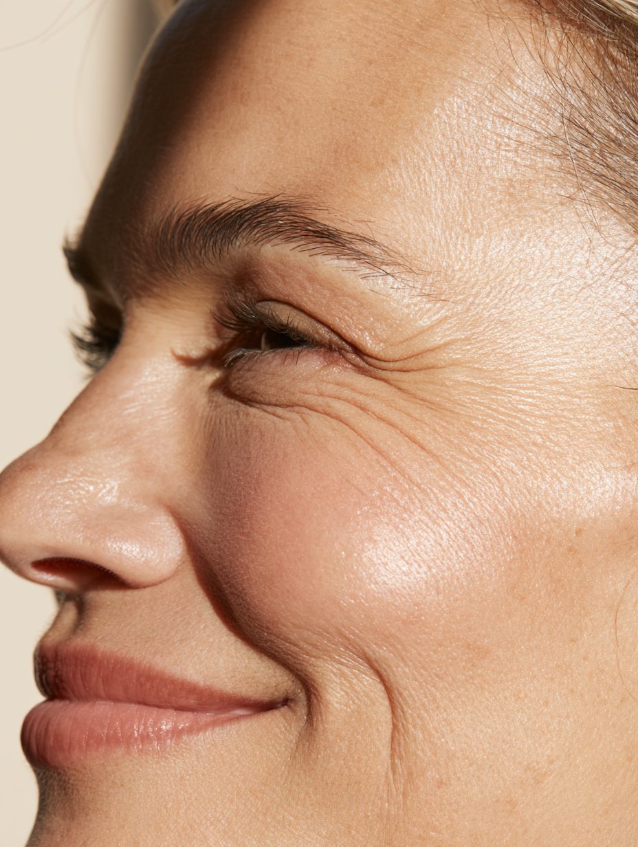 Anti-wrinkle injections: Crow’s Feet