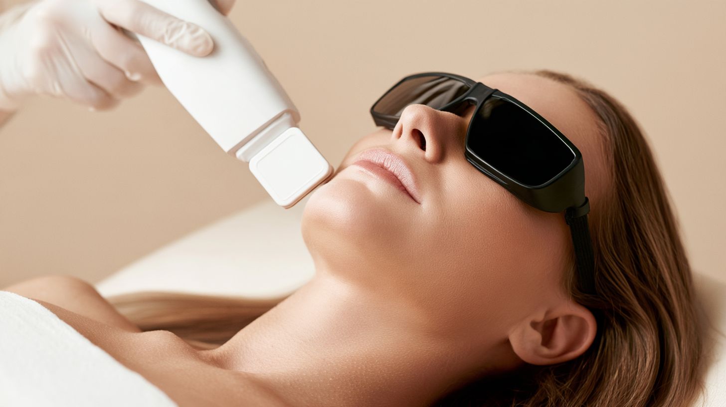 Diolaze XL Hair Removal