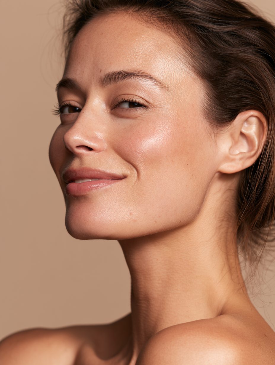Jawline