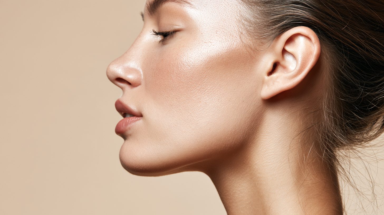 Jawline