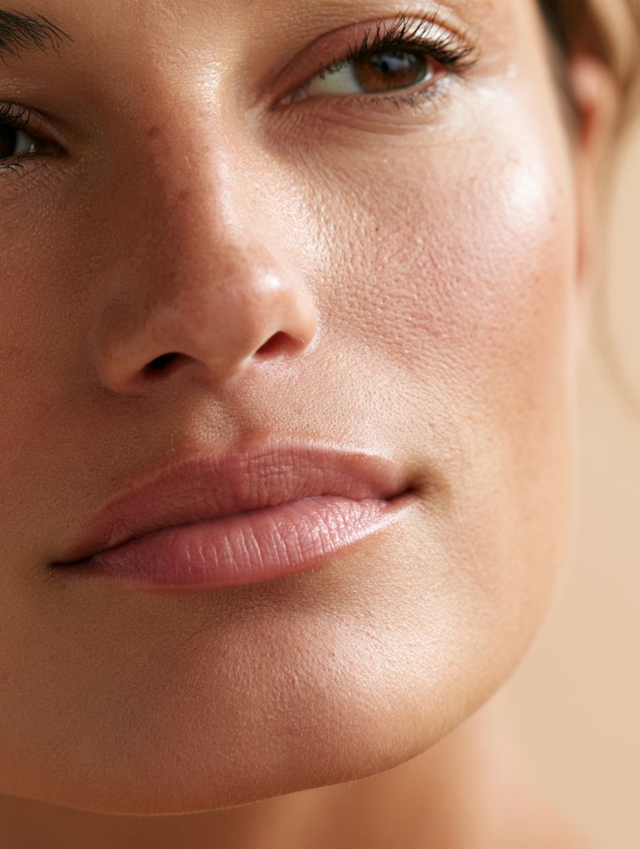 Lip Border Injection