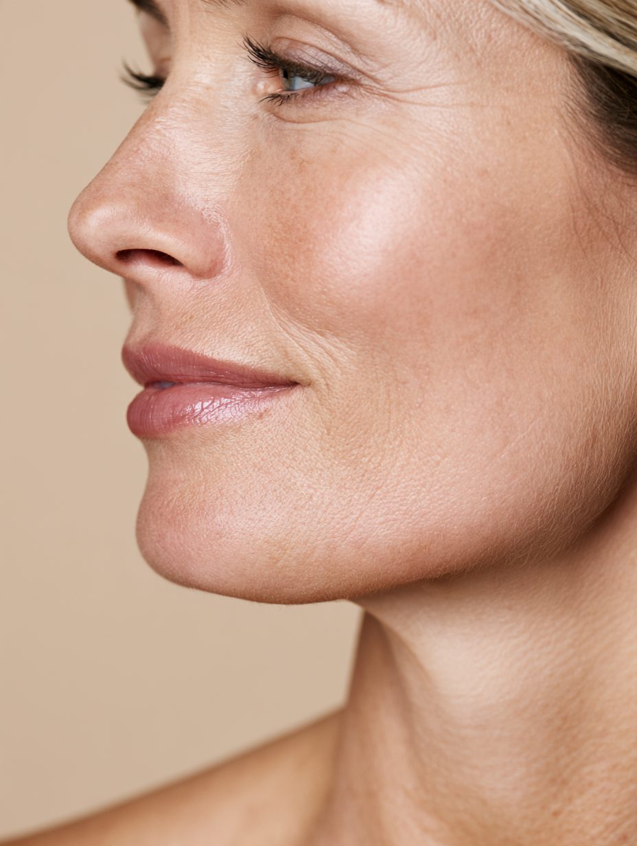Anti-wrinkle injections: Lower Face
