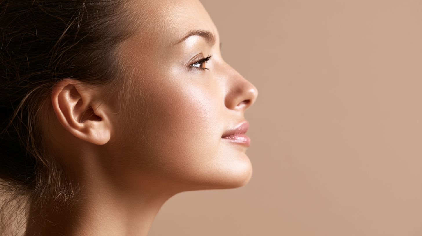Nonsurgical Nose Job