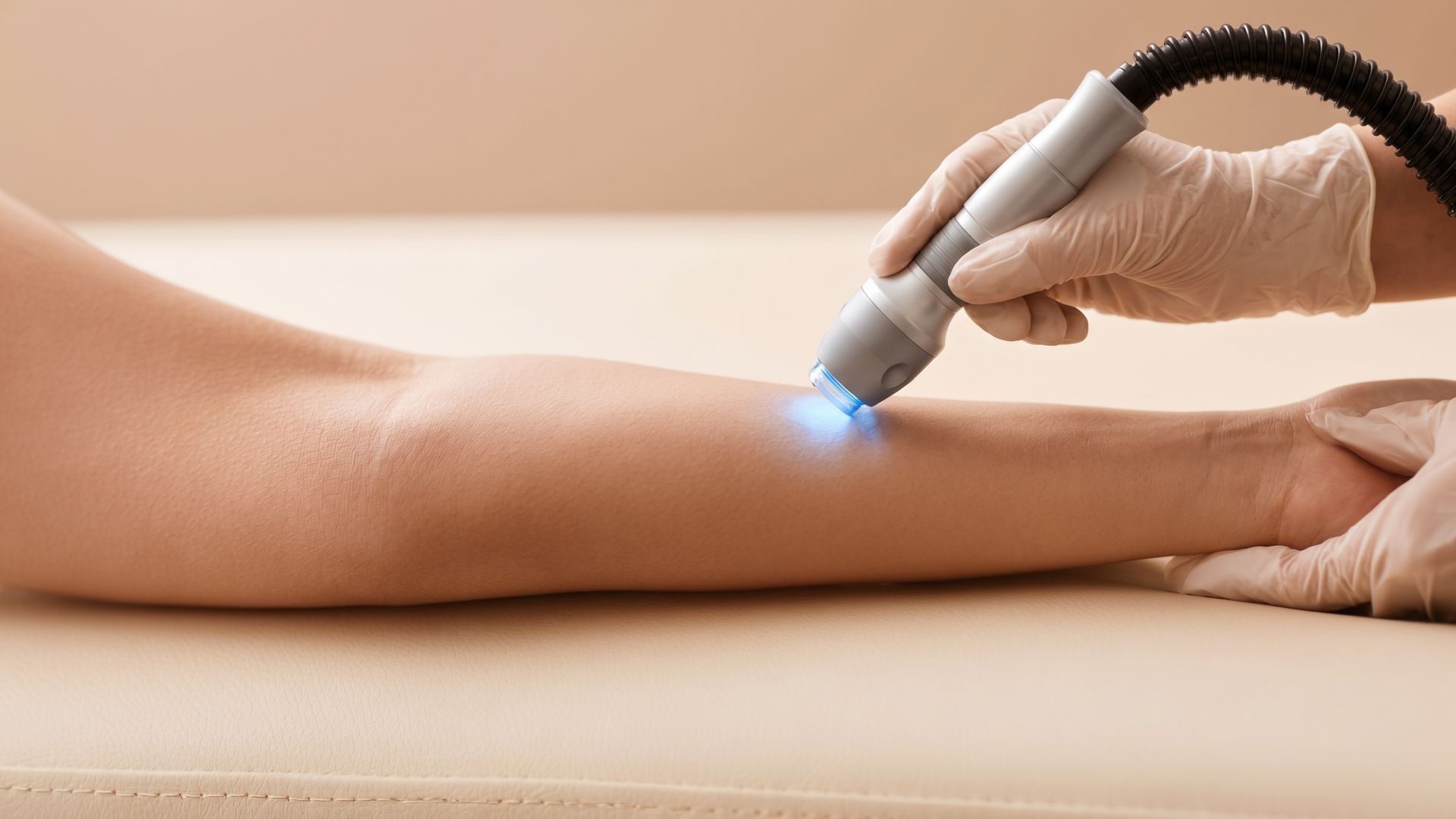 Q-Switched Nd:YAG Laser