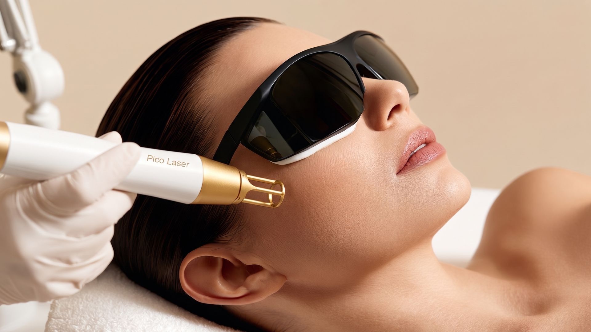 Q-Switched Nd:YAG Laser